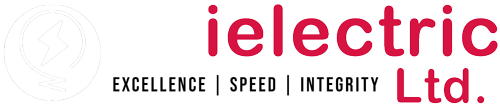 Intielectric Ltd logo red text
